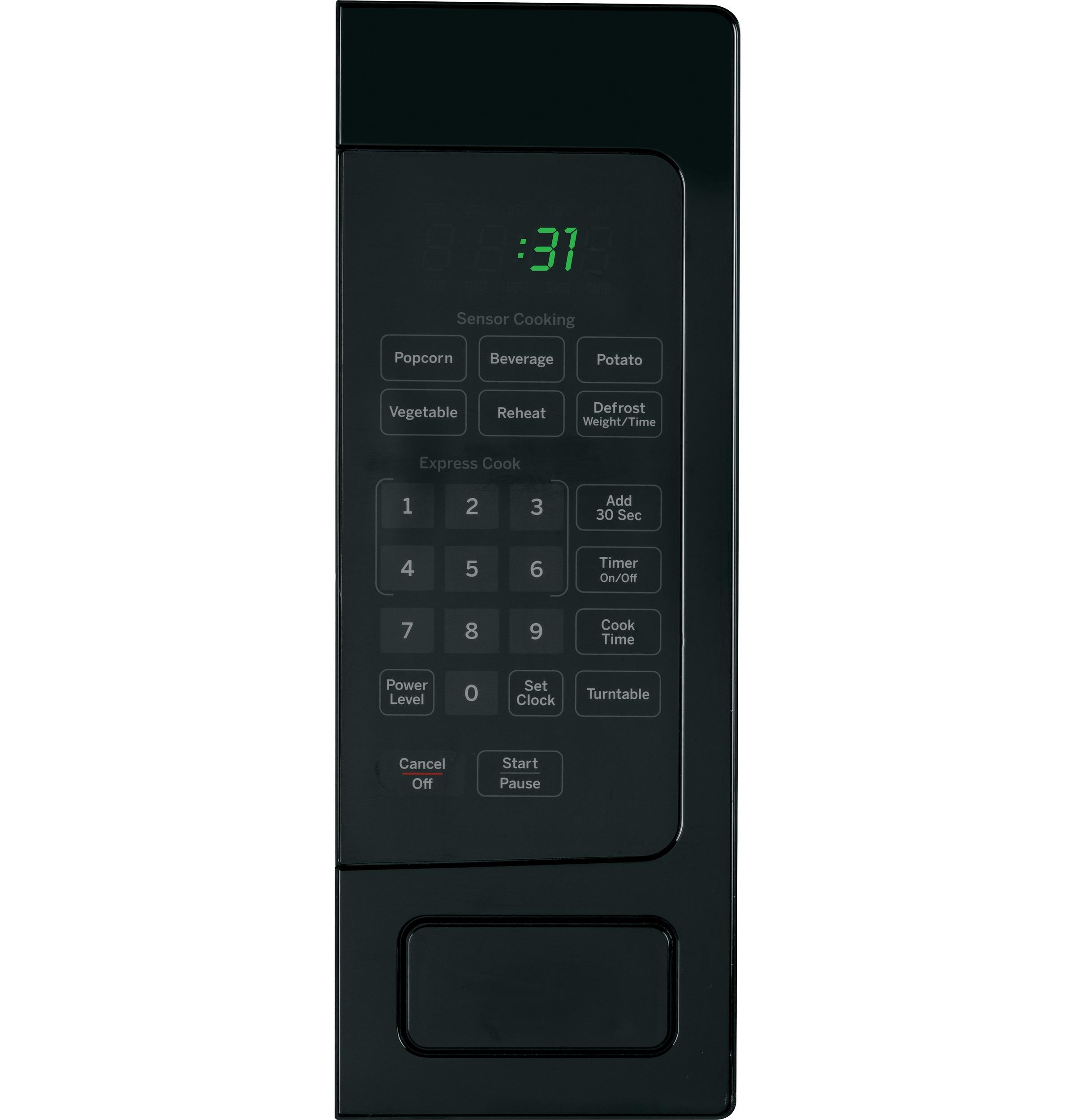 Ge pem microwave sale